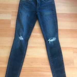 PAIGE Verdugo Ultra Skinny Jeans